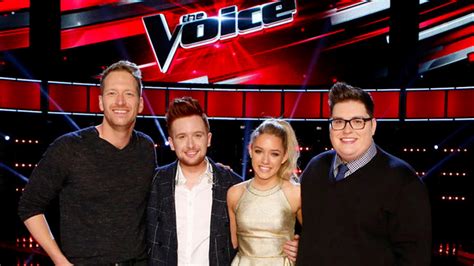 the voice winning coaches.